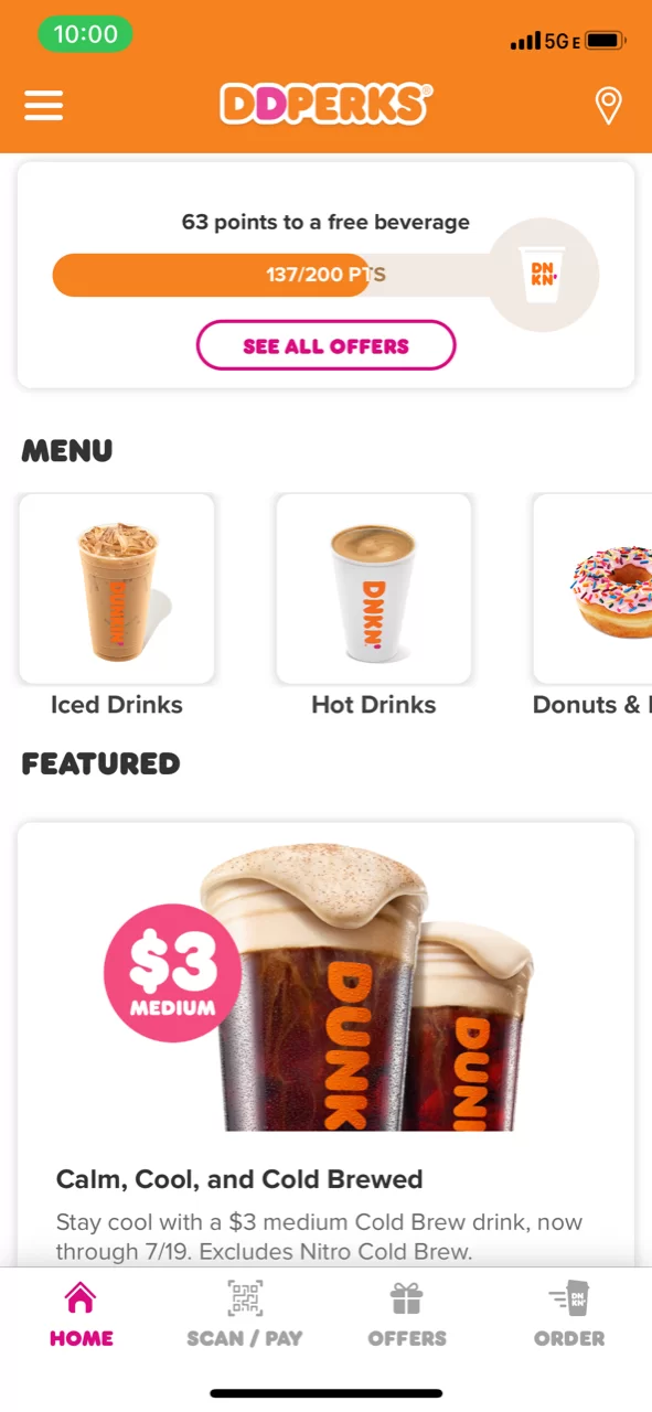 How Do You Get Free Drinks at Dunkin? Top 6 Drinks to Get - Higher Edukitchen