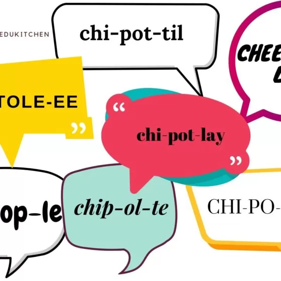 How to Pronounce Chipotle