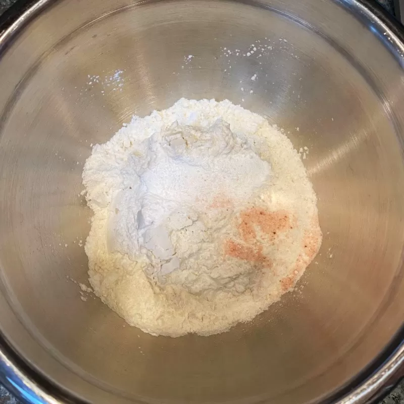 Making Self Rising Flour