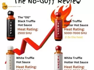 TRUFF Hot Sauce Review